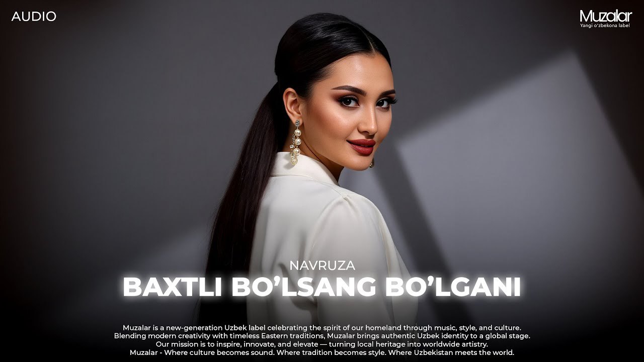 Navruza - Baxtli bo’lsang bo’lgani | Audio 2026